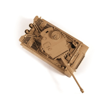 German Heavy Tank T-VI "Tiger" Scale Model-3