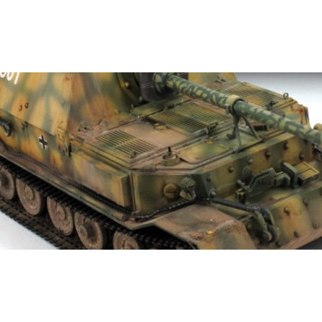 German Tank Destroyer "Ferdinand" Plastic Model Kit-6