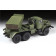 BM-21 Grad Soviet Multiple Rocket Launcher Scale Model