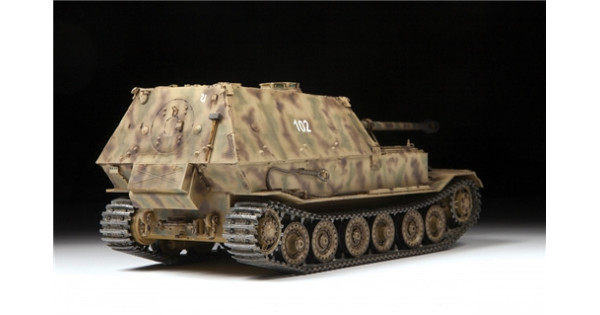 German Tank Destroyer