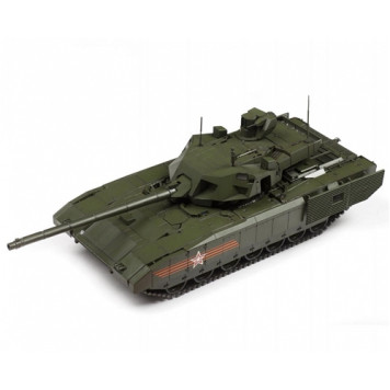 T-14 Armata Russian Battle Tank Model Kit-3