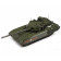 T-14 Armata Russian Battle Tank Model Kit