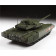 T-14 Armata Russian Battle Tank Model Kit