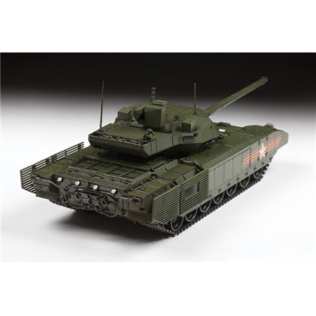 T-14 Armata Russian Main Battle Tank Model Kit-3