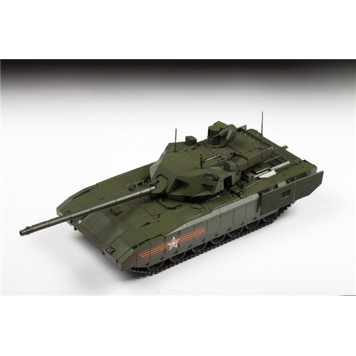 T-14 Armata Russian Main Battle Tank Model Kit-4