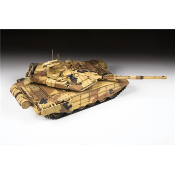 T-90MS Russian Main Battle Tank Plastic Model Kit-4