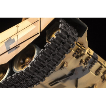 T-90MS Russian Main Battle Tank Plastic Model Kit-1
