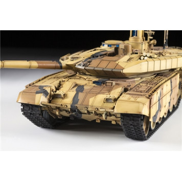 T-90MS Russian Main Battle Tank Plastic Model Kit-3