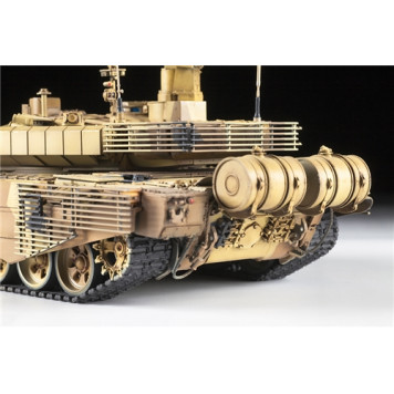 T-90MS Russian Main Battle Tank Plastic Model Kit-2