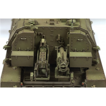 152mm Howitzer 2S35 "Coalition-SV" Model Kit-2