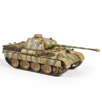 German Medium Tank T-V "Panther" Model Kit-1