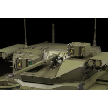T-15 Armata Heavy Infantry Fighting Vehicle Plastic Model Kit-4