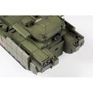 T-15 Armata Heavy Infantry Fighting Vehicle Plastic Model Kit-6