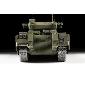 T-15 Armata Heavy Infantry Fighting Vehicle Plastic Model Kit-7