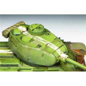 Soviet Medium Tank T-34/85 Model Kit-6