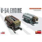 T-54 Tank Engine Assembly Model T-54 Tank Engine Assembly Model
