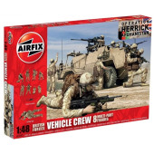 British Repair Team Assembly Model British Repair Team Assembly Model