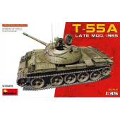 Late Model T-55A 1965 Assembly Kit