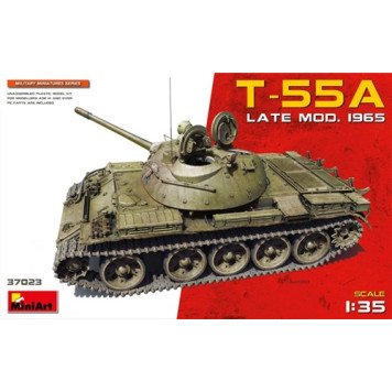Late Model T-55A 1965 Assembly Kit