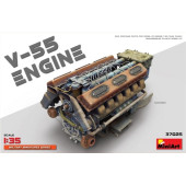 V-55 Engine Assembly Model V-55 Engine Assembly Model