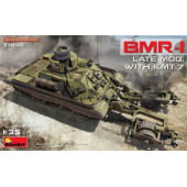 BMR-1 Late Modification Assembly Model with KMT-7 BMR-1 Late Modification Assembly Model with KMT-7