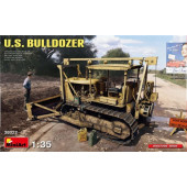 American Bulldozer Assembly Model American Bulldozer Assembly Model