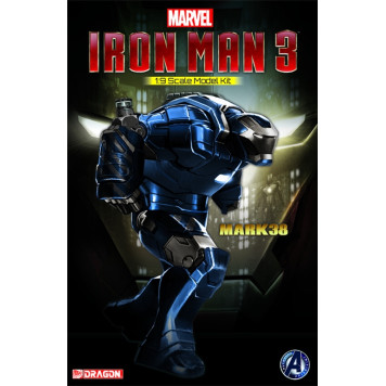 Iron Man 3 - Mark 38 Igor Model Kit