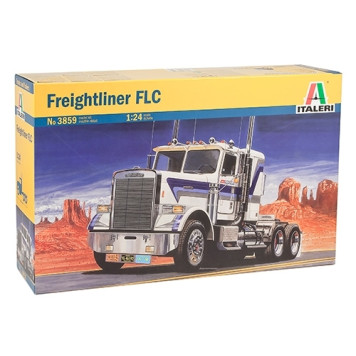 Freightliner FLC Assembly Model Truck