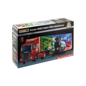 50th Anniversary Italeri Truck Model Kit 50th Anniversary Italeri Truck Model Kit