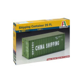 20ft Container Assembly Model 20ft Container Assembly Model