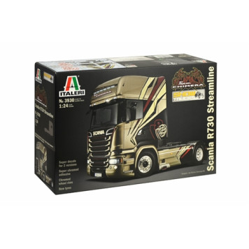 Scania R730 Streamline "Chimera" Model Kit