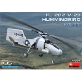 FI 282 V-23 Hummingbird Scale Model Helicopter
