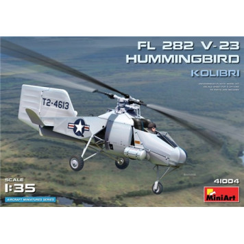 FI 282 V-23 Hummingbird Scale Model Helicopter