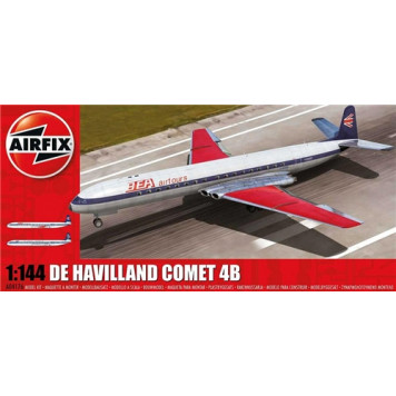 De Havilland Comet 4B Plastic Model Kit