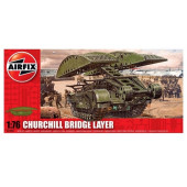 Churchill Bridge Layer Model Kit Churchill Bridge Layer Model Kit