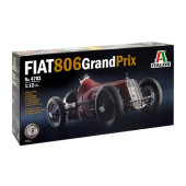 FIAT 806 GRAND PRIX Assembly Model FIAT 806 GRAND PRIX Assembly Model