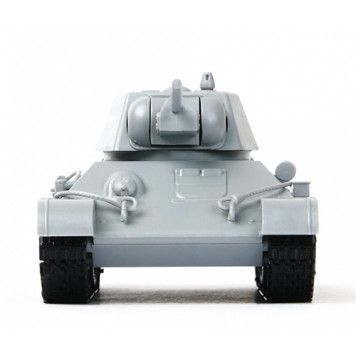 Soviet Medium Tank T-34/76 (Model 1943) - Easy Assembly Model-2