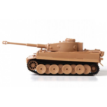 German Heavy Tank T-VI "Tiger" Scale Model-2