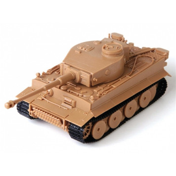 German Heavy Tank T-VI "Tiger" Scale Model-3