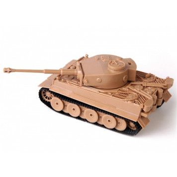German Heavy Tank T-VI "Tiger" Scale Model-4
