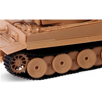 German Heavy Tank T-VI "Tiger" Scale Model-5
