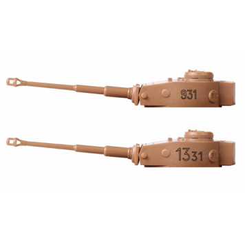 German Heavy Tank T-VI "Tiger" Scale Model-6