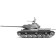 IS-2苏军重型坦克塑料模型套件