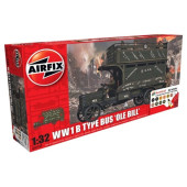 World War I OLE BILL Bus Model Kit World War I OLE BILL Bus Model Kit