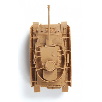 German Medium Tank T-IV H Model Kit-3