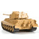 Tanque Pesado German King Tiger T-VIB