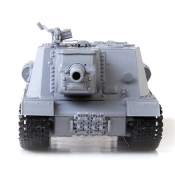 ISU-152 "Beast Slayer" Soviet Tank Destroyer Model Kit-1