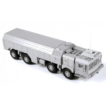 Iskander-M Scale Model-5