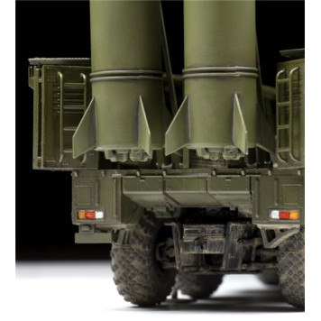 Iskander-M Scale Model-4