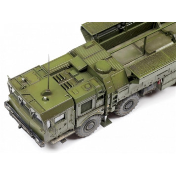 Iskander-M Scale Model-2